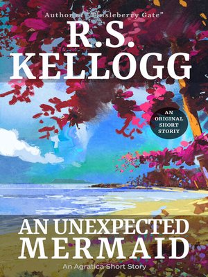 cover image of An Unexpected Mermaid